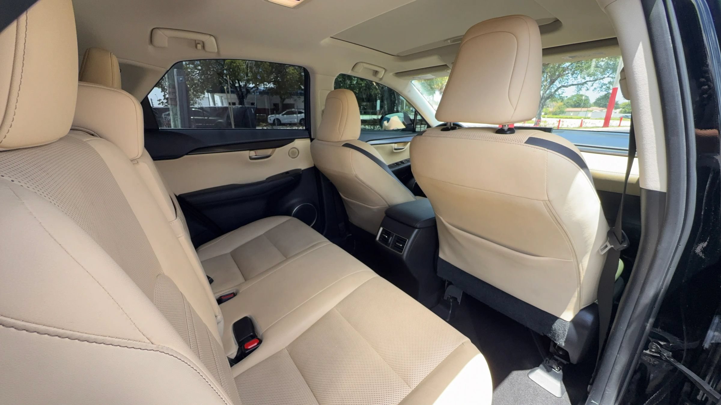 Used 2017 Lexus NX 200t FWD w/ Premium Package image 27