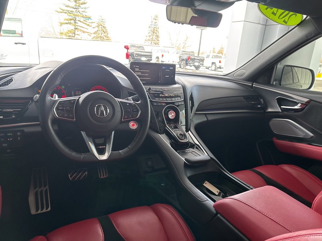 Used 2024 Acura RDX A-Spec image 28