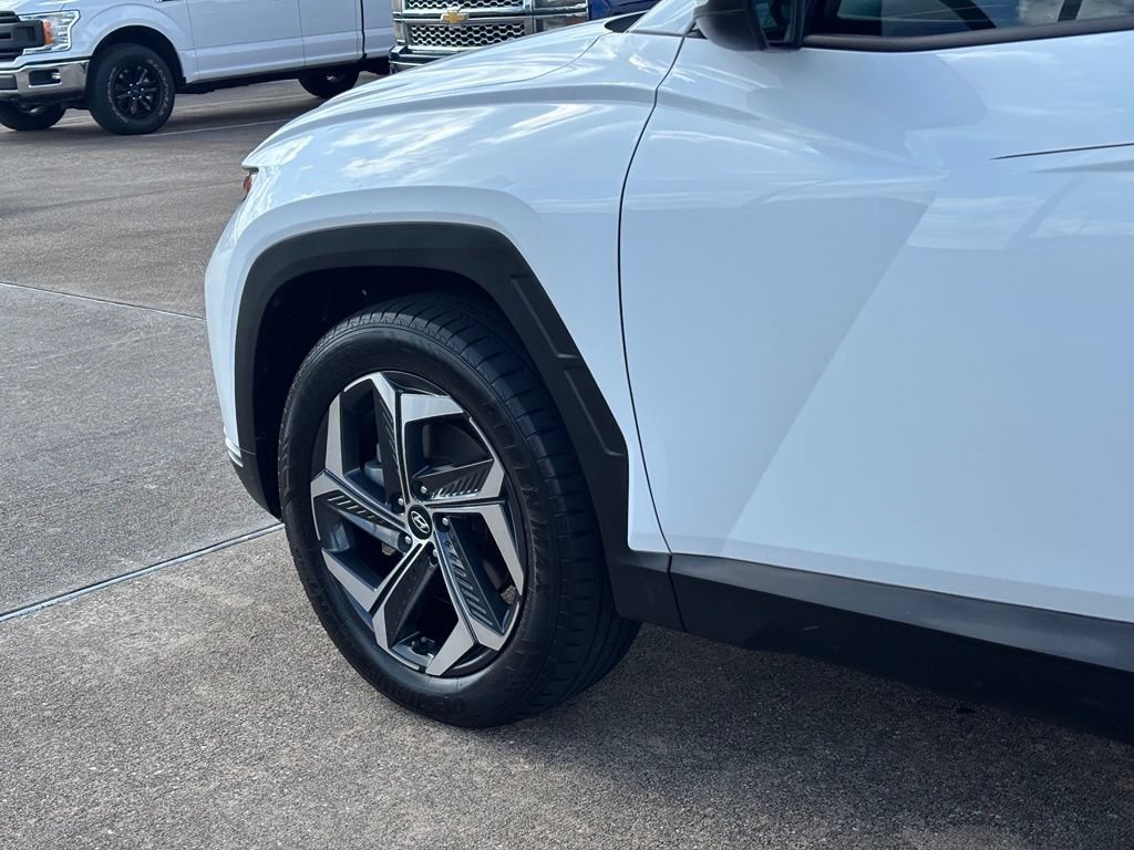 Used 2022 Hyundai Tucson SEL AWD/4WD image 16