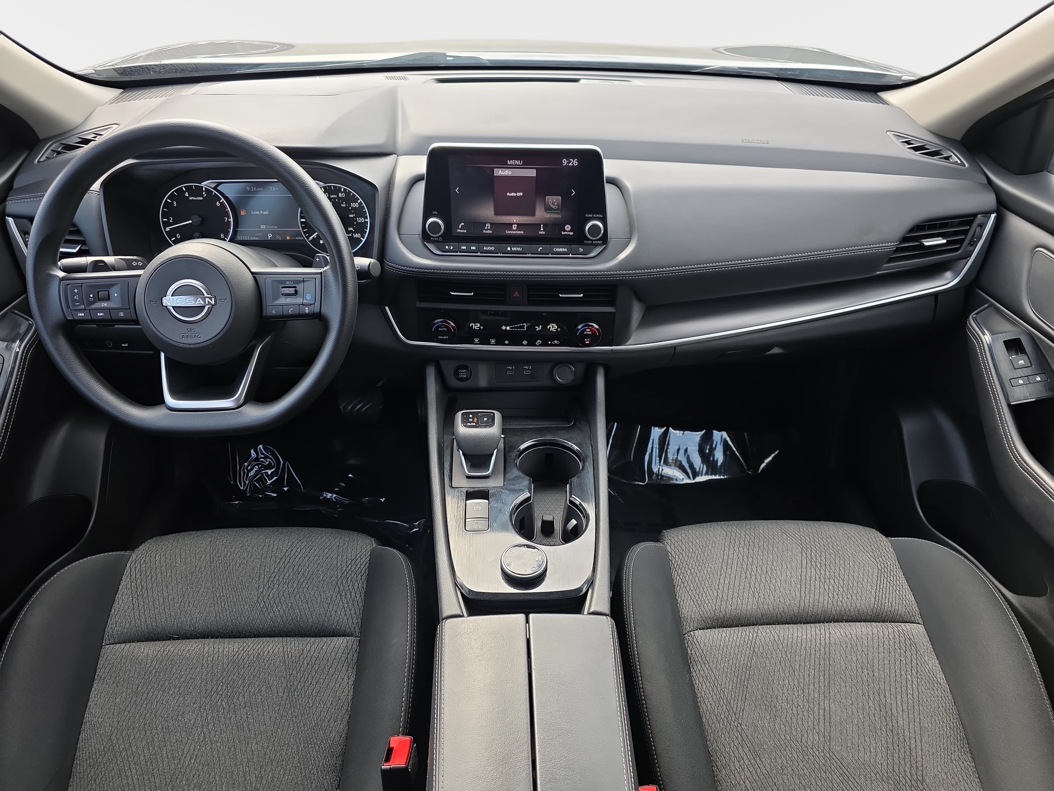 Used 2024 Nissan Rogue SV AWD/4WD image 9