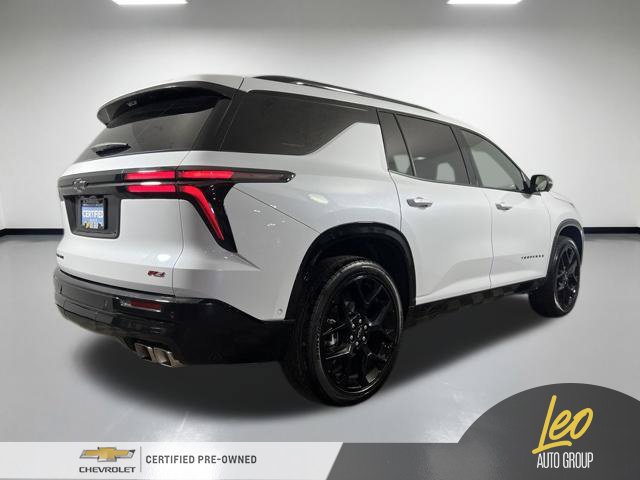Used 2026 Chevrolet Traverse RS w/ LPO, Floor Liner Package AWD/4WD image 5