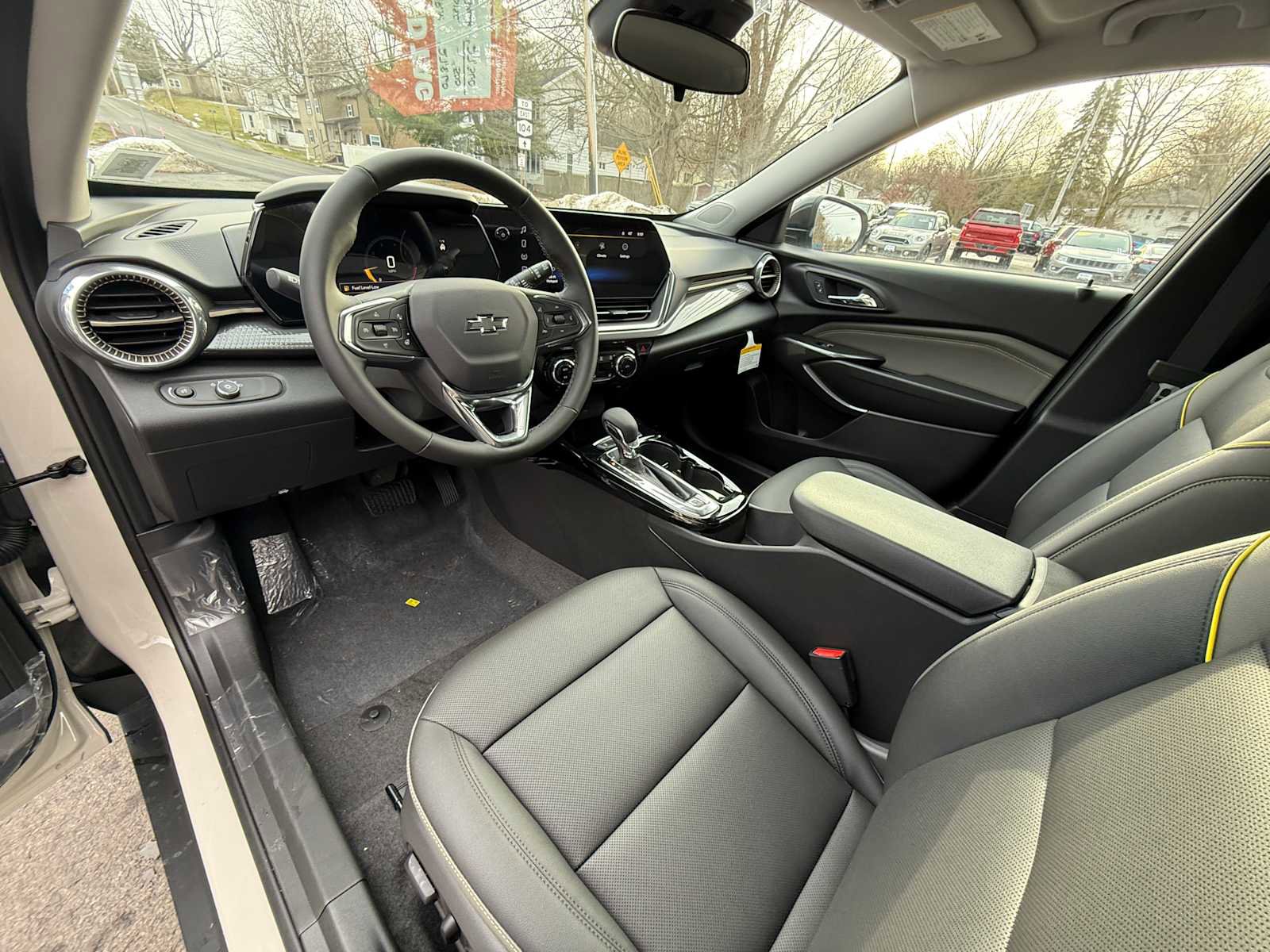 New 2026 Chevrolet Trax ACTIV image 17