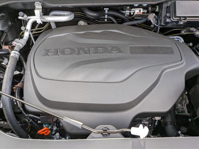 New 2026 Honda Ridgeline RTL image 16