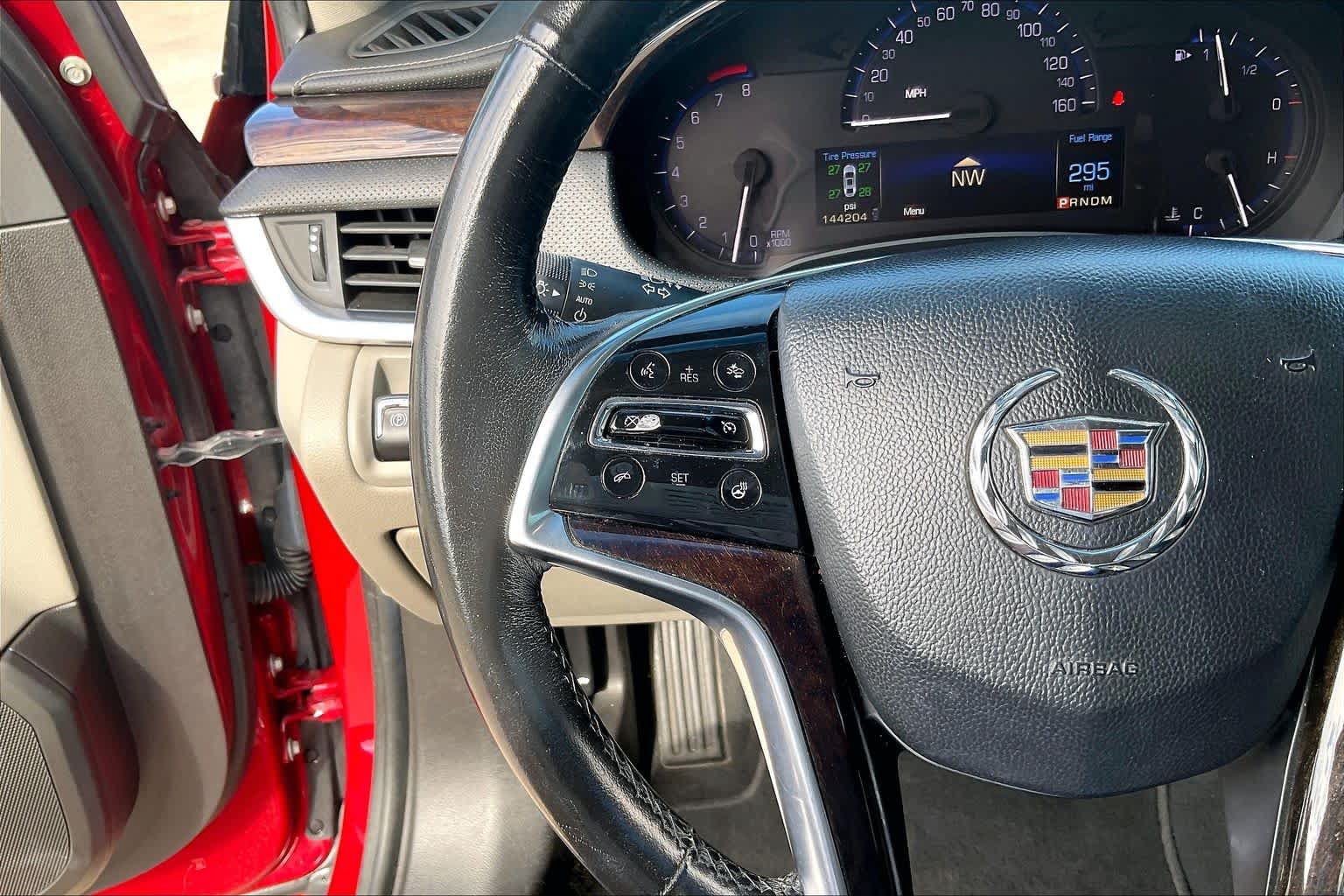 Used 2015 Cadillac XTS Luxury w/ Driver Awareness Package FWD image 23