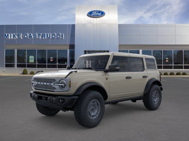 New 2025 Ford Bronco Badlands AWD/4WD image 1