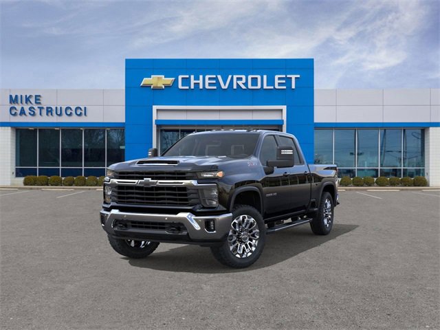 New 2026 Chevrolet Silverado 2500 LT w/ All Star Edition image 8
