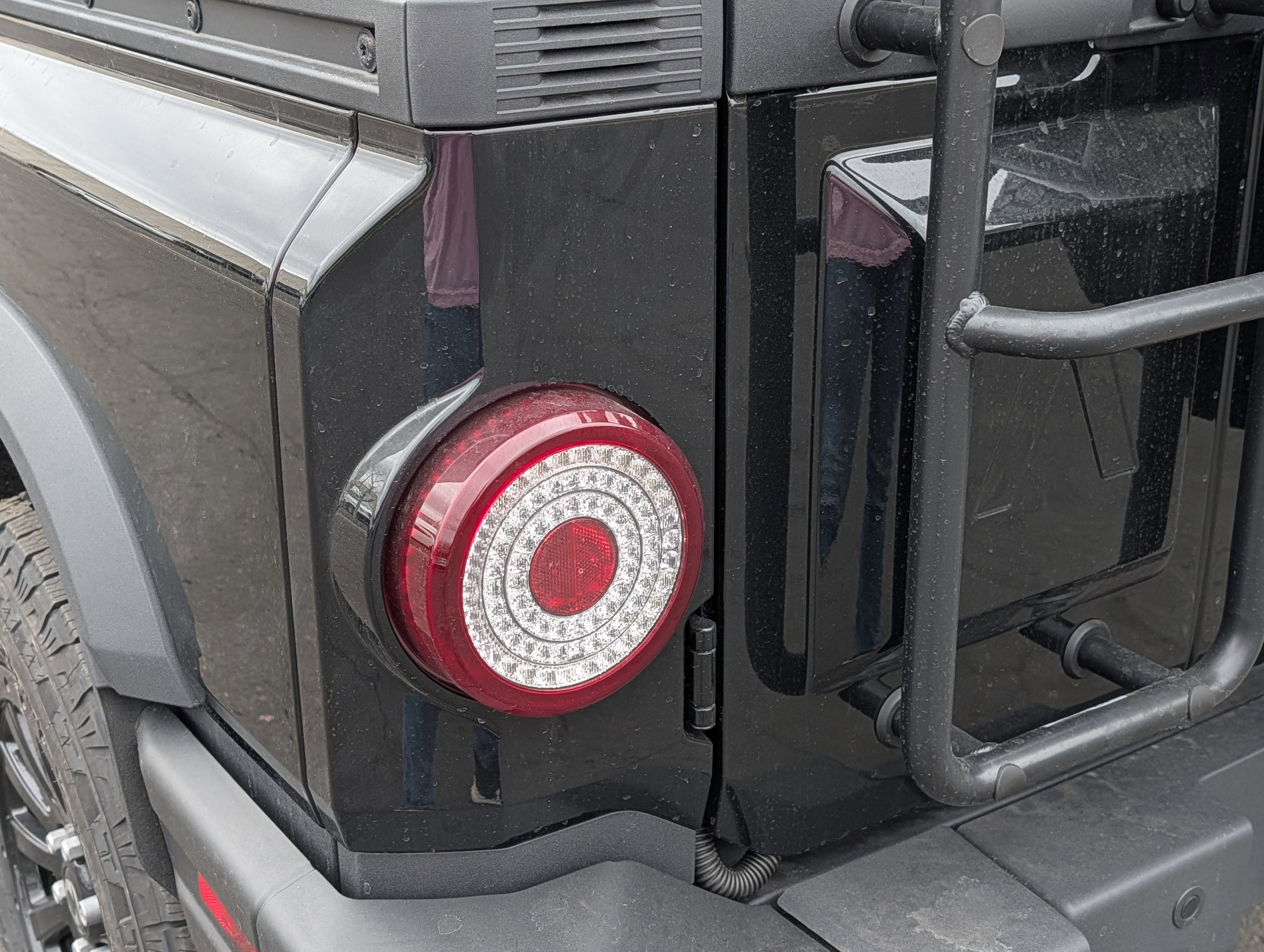 New 2026 INEOS Grenadier image 17