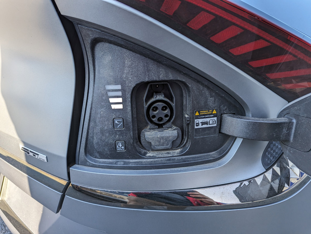 Used 2022 Kia EV6 GT-Line w/ GT-Line Suede Seat Package image 49