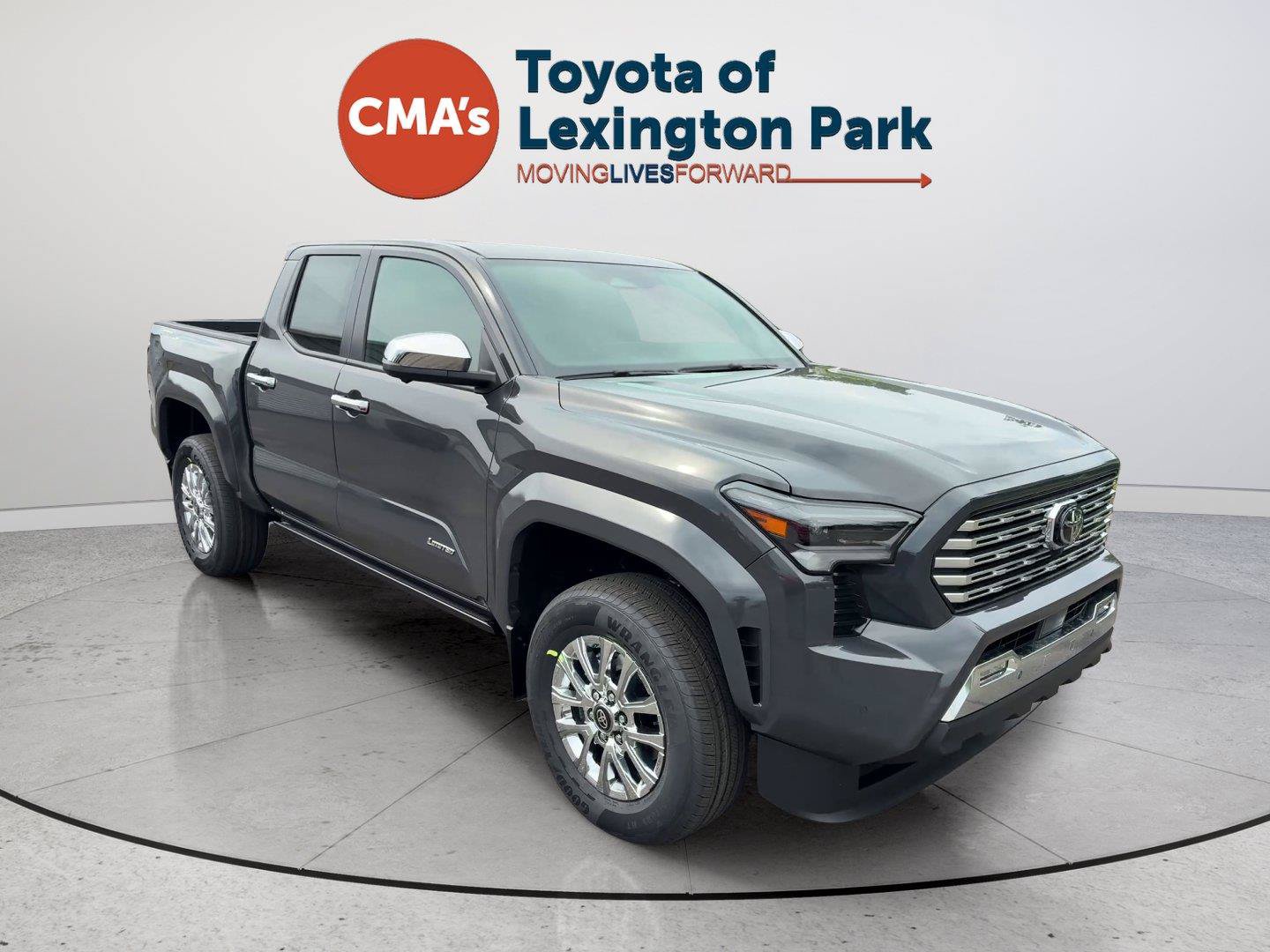 New 2026 Toyota Tacoma Limited AWD/4WD image 7