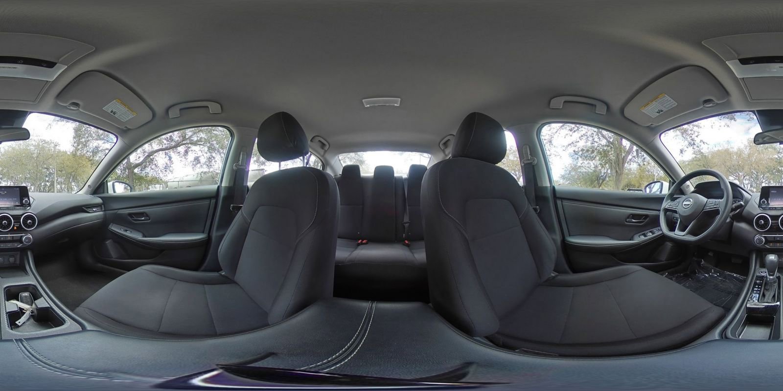 Used 2025 Nissan Sentra S FWD image 38