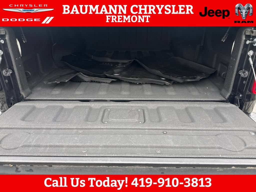 Used 2022 Jeep Gladiator Sport AWD/4WD image 31