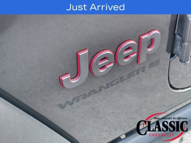 Used 2025 Jeep Wrangler Unlimited Rubicon image 17