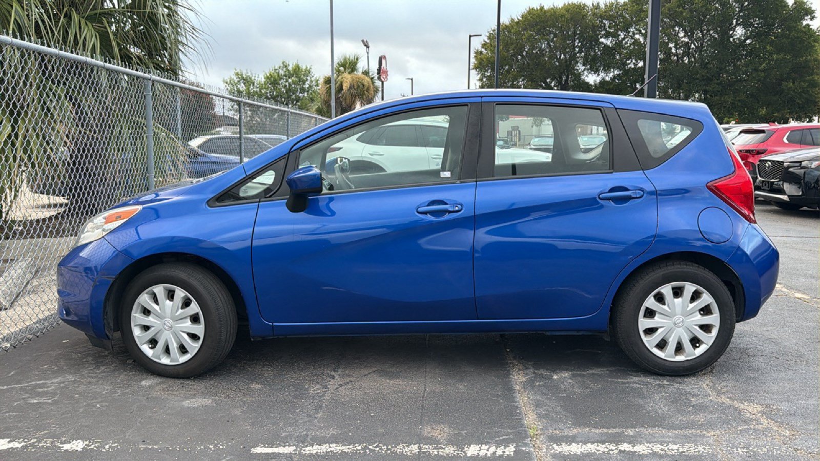 Used 2016 Nissan Versa Note S Plus FWD image 17