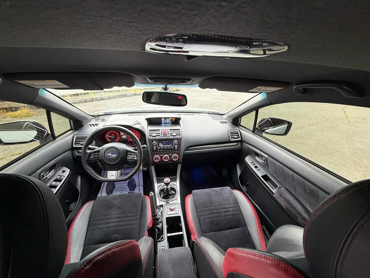 Used 2015 Subaru WRX STI AWD/4WD image 43