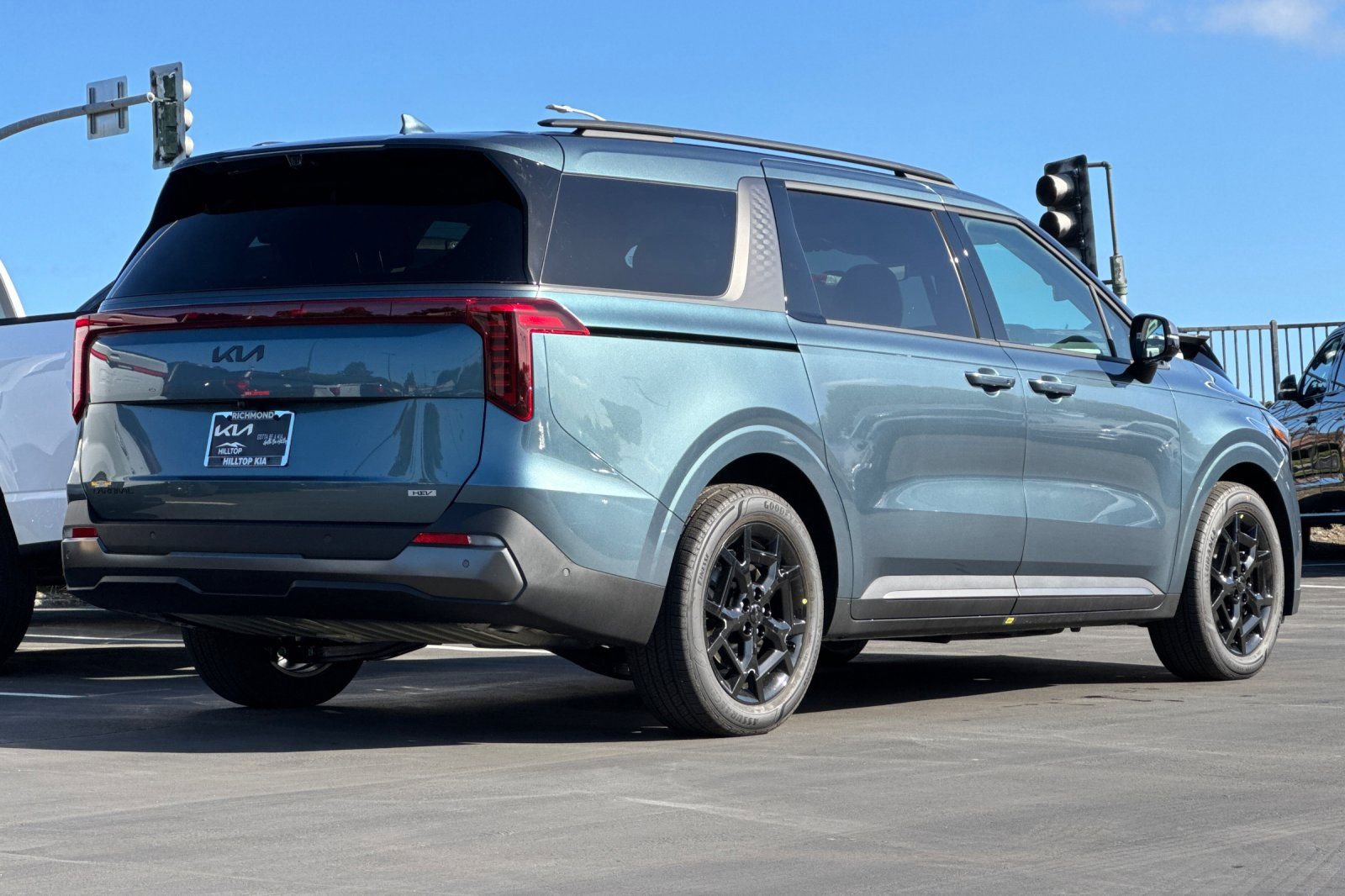 New 2026 Kia Carnival SX Prestige image 4