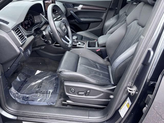 Used 2022 Audi Q5 2.0T Premium Plus image 10