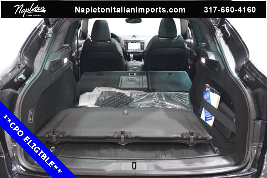 Certified 2024 Maserati Levante Modena Ultima image 37