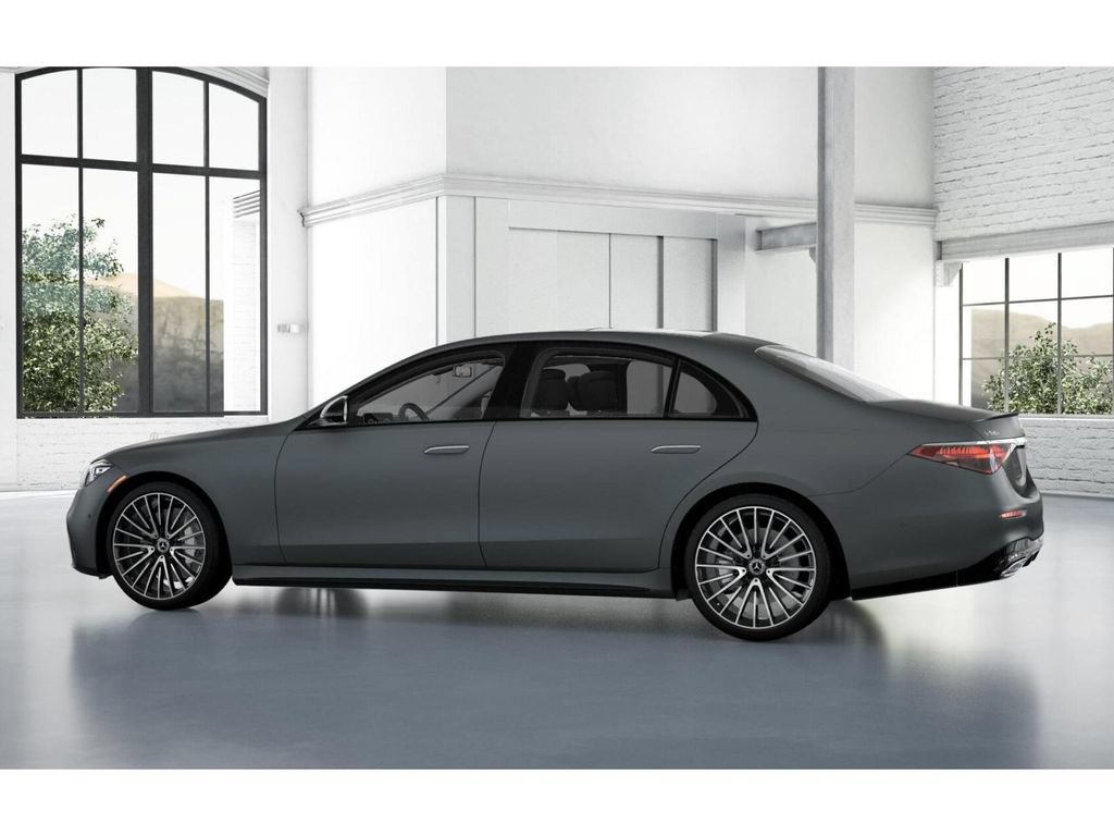 Certified 2023 Mercedes-Benz S 580 4MATIC Sedan image 32