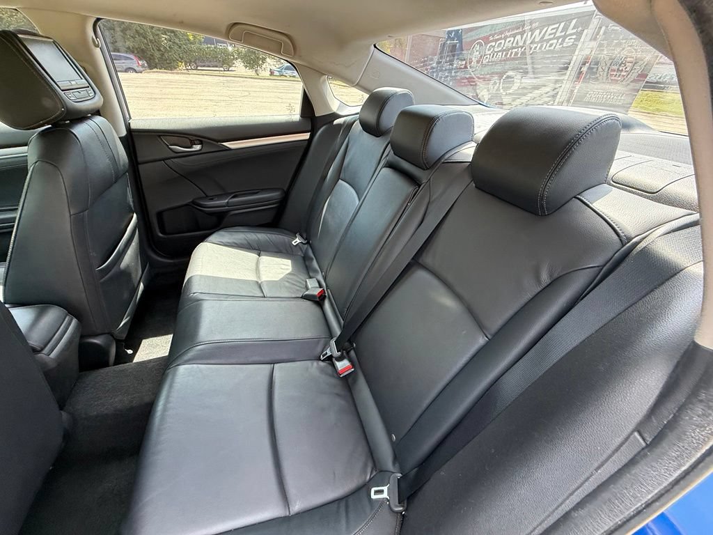 Used 2017 Honda Civic EX-L image 29