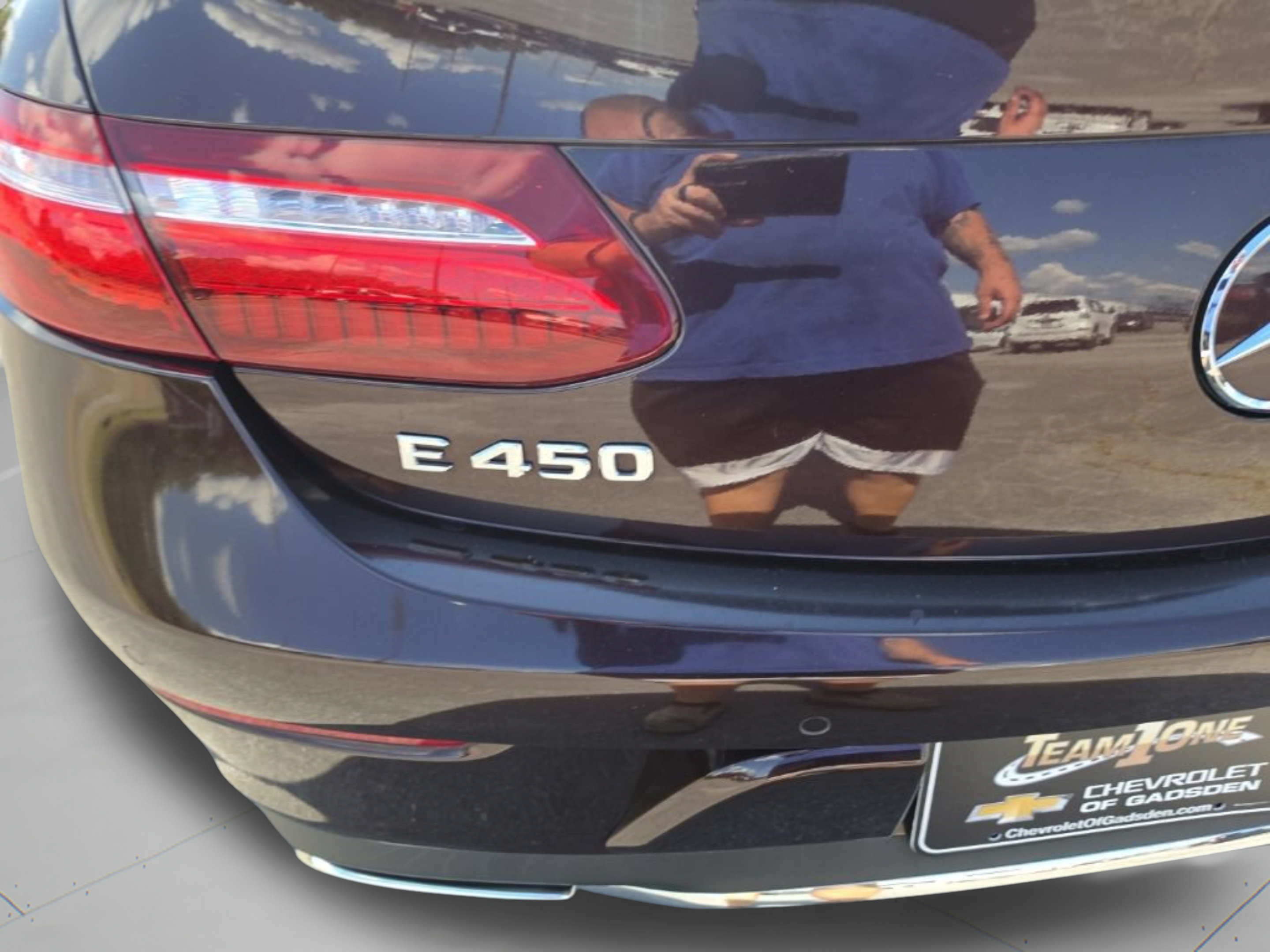 Used 2019 Mercedes-Benz E 450 Coupe w/ AMG Line Package image 10