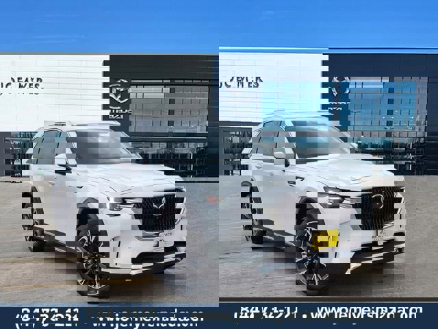 New 2026 MAZDA CX-90 Plug-In Hybrid w/ Premium Plus image 1