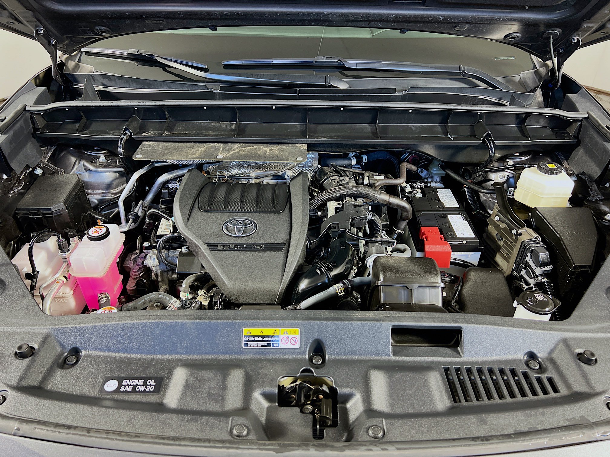 Used 2023 Toyota Highlander XSE AWD/4WD image 26