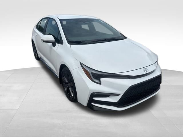 Used 2026 Toyota Corolla SE FWD image 7