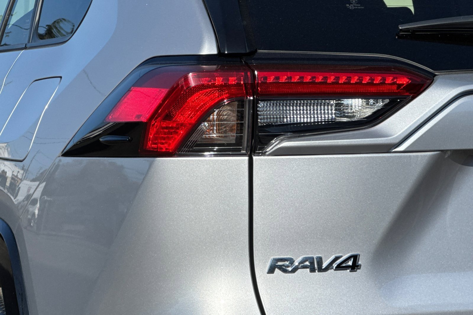 Certified 2024 Toyota RAV4 SE image 14