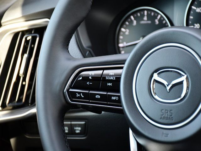 New 2026 MAZDA CX-90 3.3 Turbo w/ Preferred Package image 24