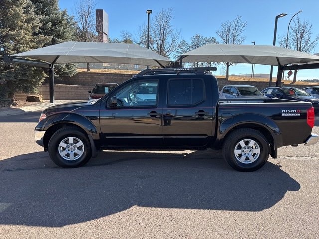 Used 2005 Nissan Frontier NISMO w/ (J01) Sunroof Pkg image 5