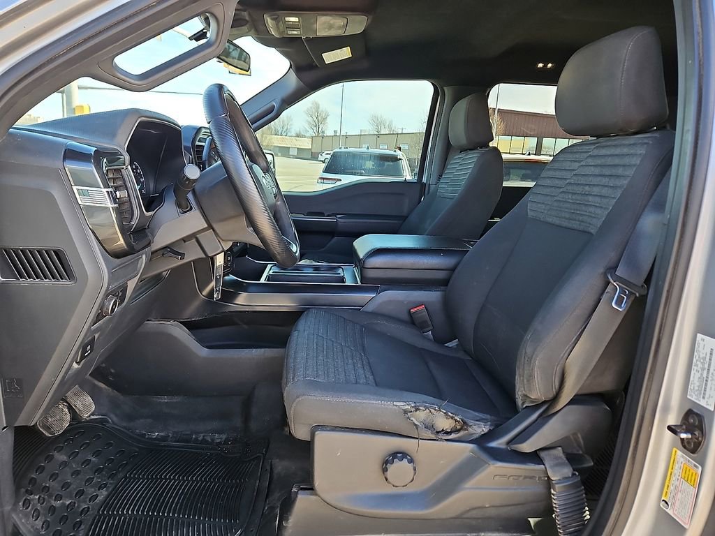 Used 2022 Ford F150 XL w/ STX Appearance Package image 11