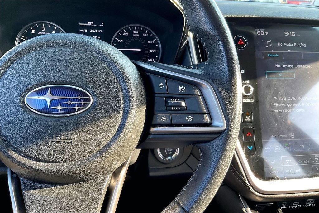 Used 2024 Subaru Legacy Premium AWD/4WD image 21