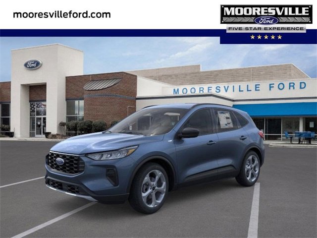 New 2026 Ford Escape ST-Line w/ Tech Pack #1