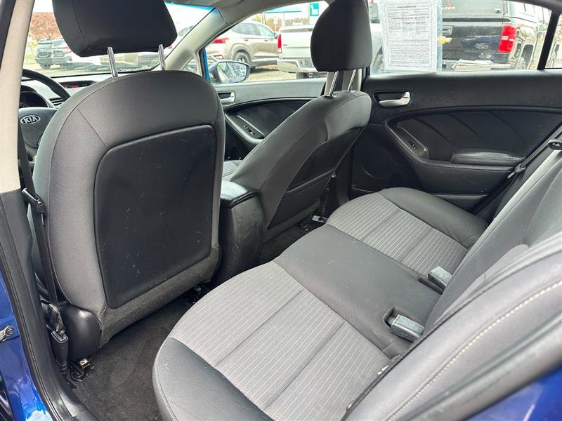 Used 2017 Kia Forte LX w/ LX Popular Package image 15