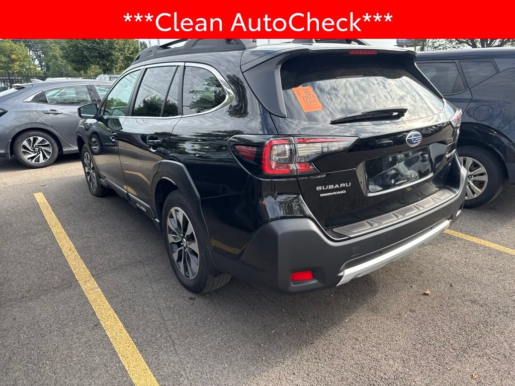 Used 2024 Subaru Outback Limited AWD/4WD image 4