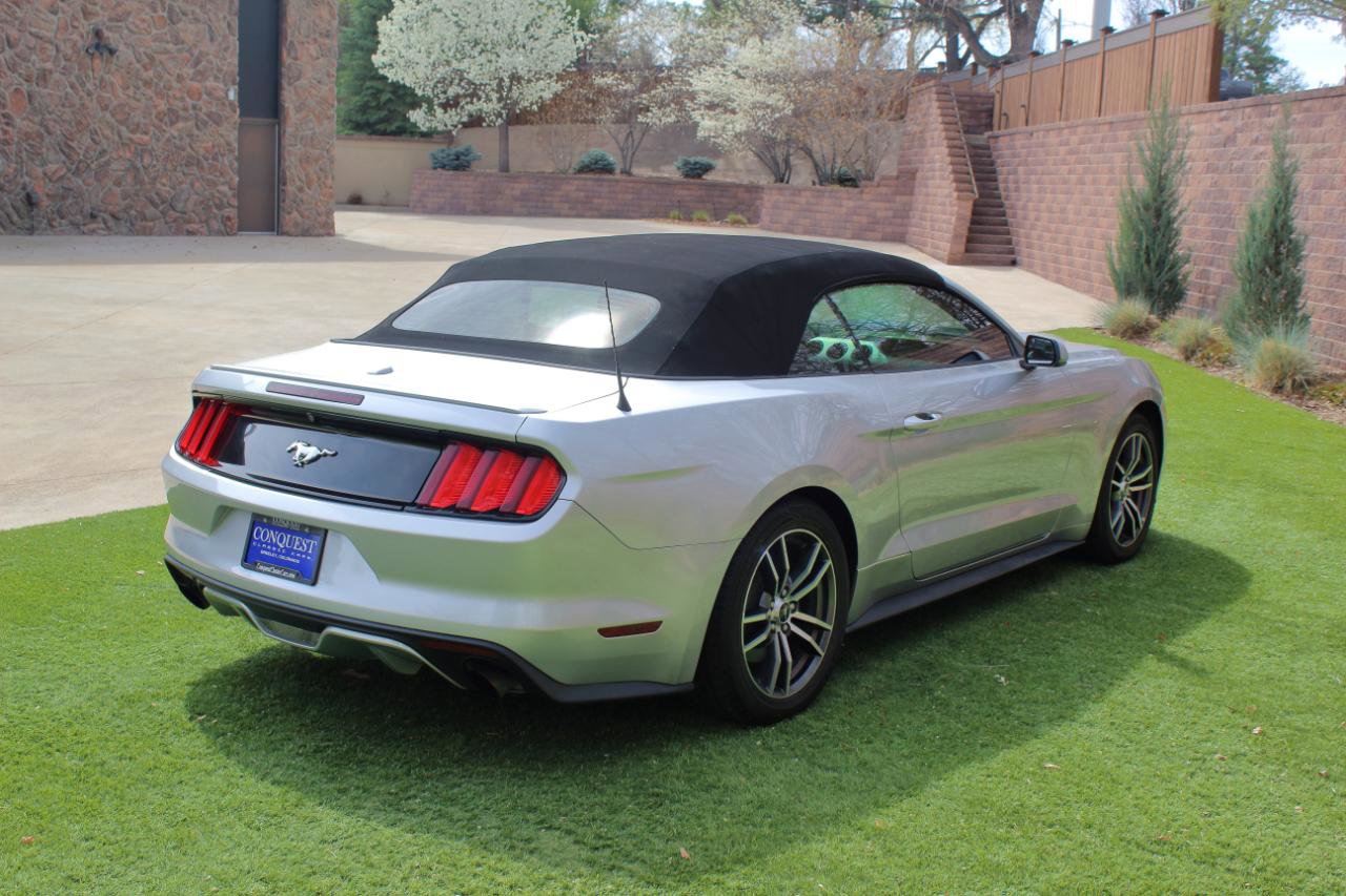 Used 2017 Ford Mustang Premium image 19