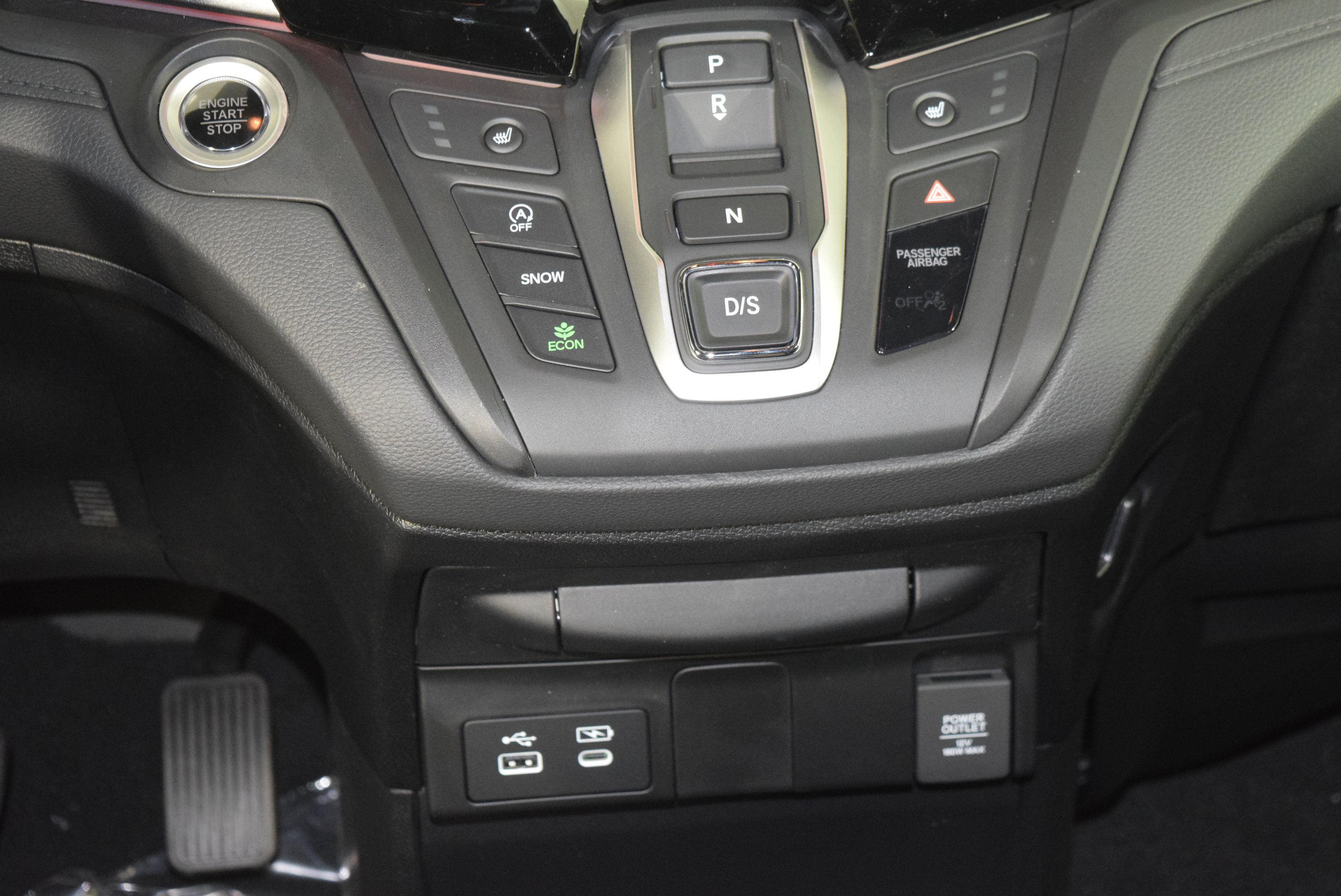 New 2026 Honda Odyssey Sport-L image 13