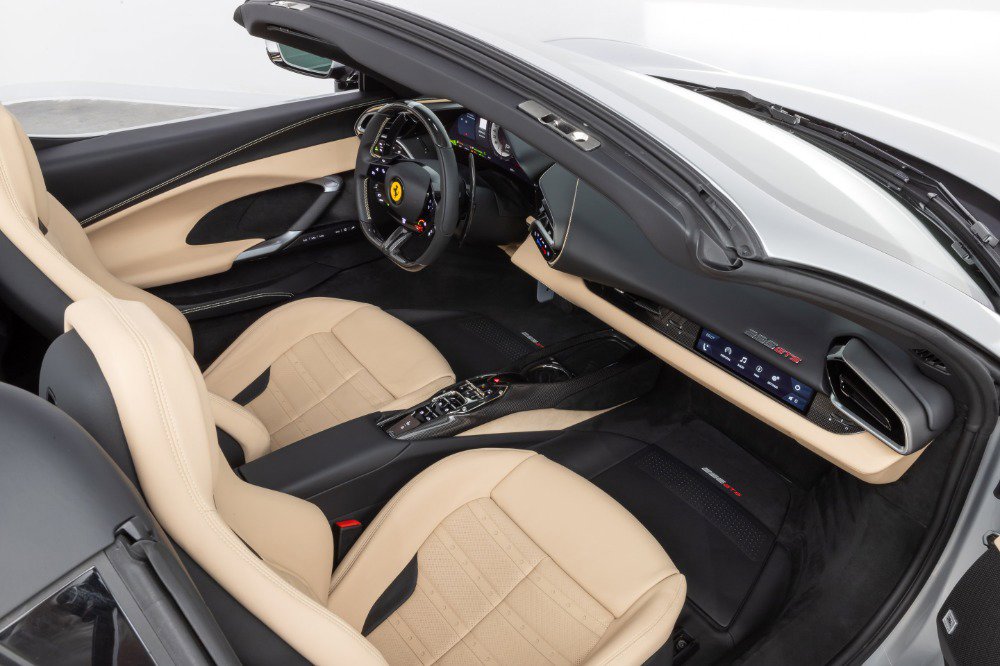 Certified 2023 Ferrari 296 GTS image 41