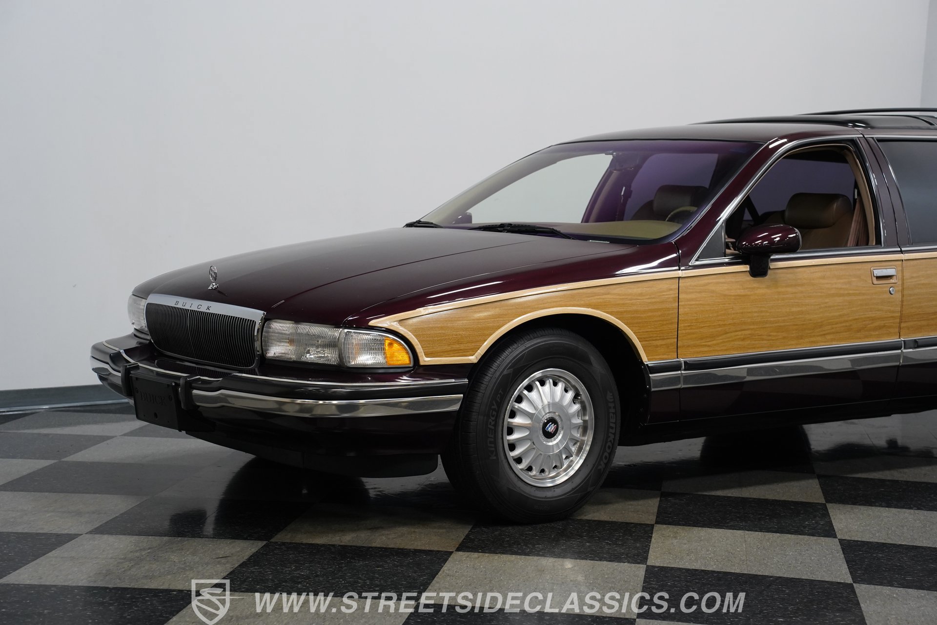 Used 1994 Buick Roadmaster Estate RWD image 18