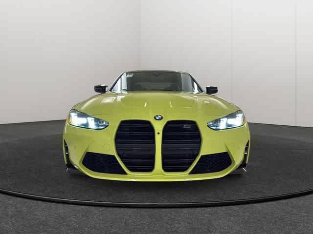 Used 2025 BMW M3 Competition w/ Executive Package RWD image 2