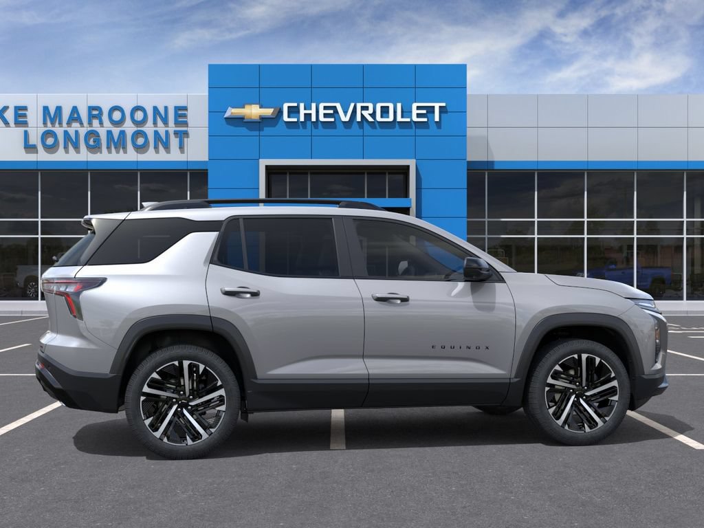 New 2026 Chevrolet Equinox RS w/ Convenience Package III AWD/4WD image 5