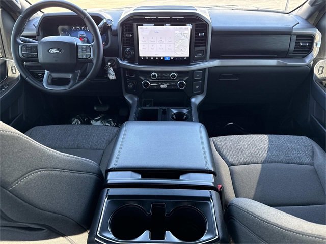 Used 2024 Ford F150 XLT w/ Mobile Office Package image 16