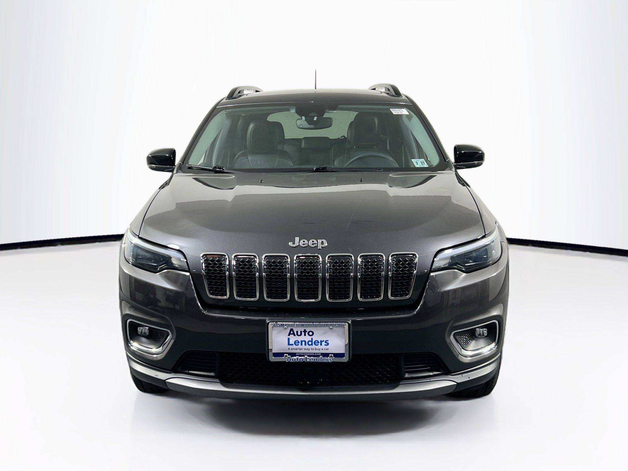Used 2022 Jeep Cherokee Limited image 2