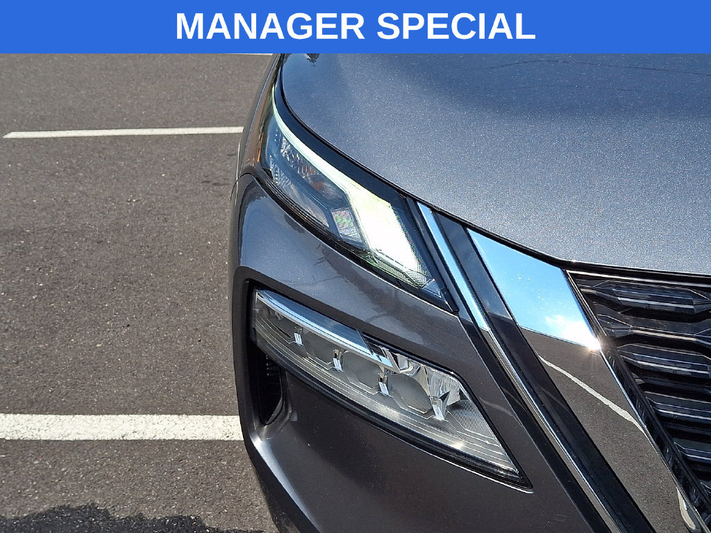 Used 2023 Nissan Rogue SV AWD/4WD image 10