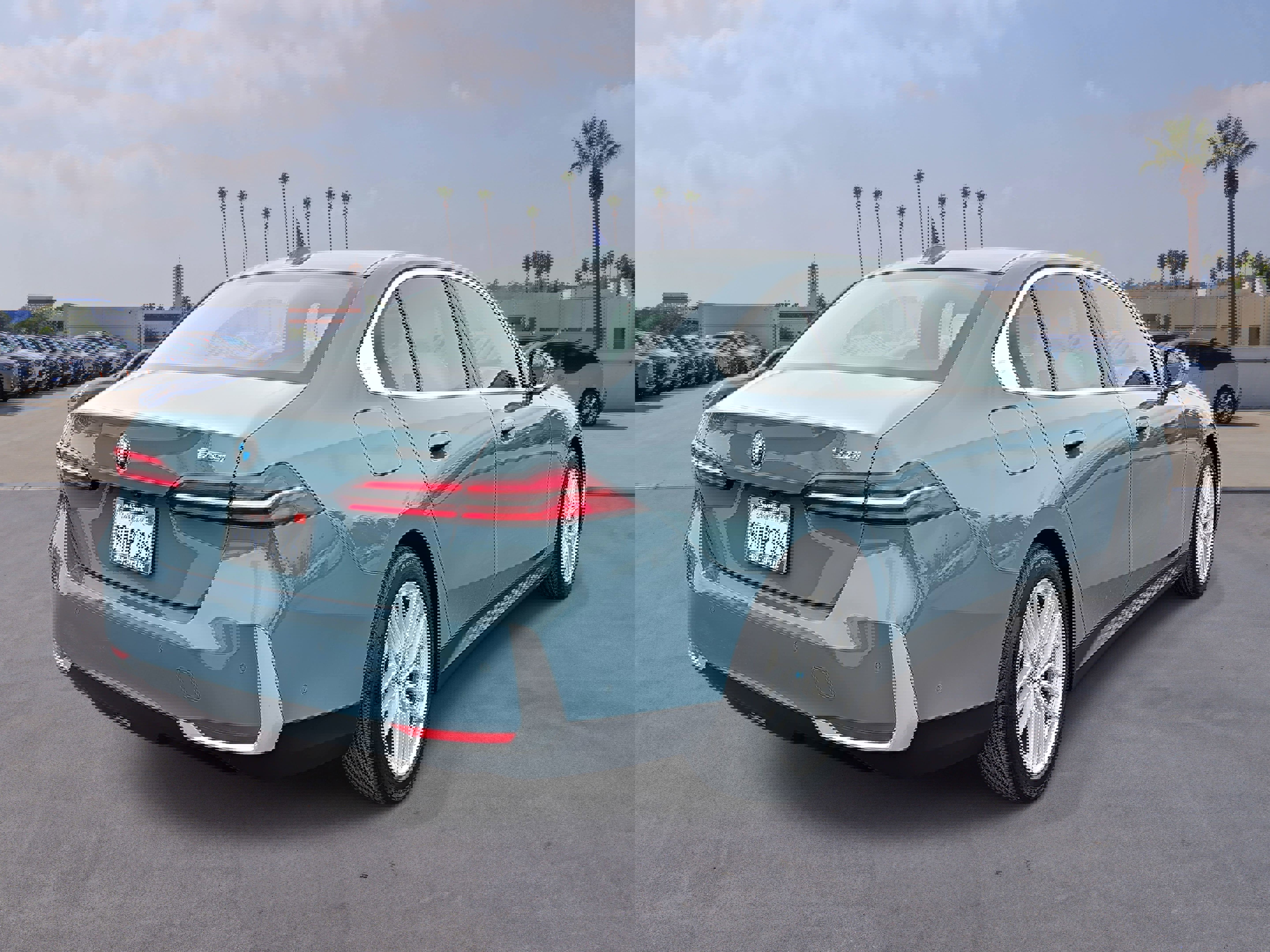 Used 2025 BMW 530i image 5