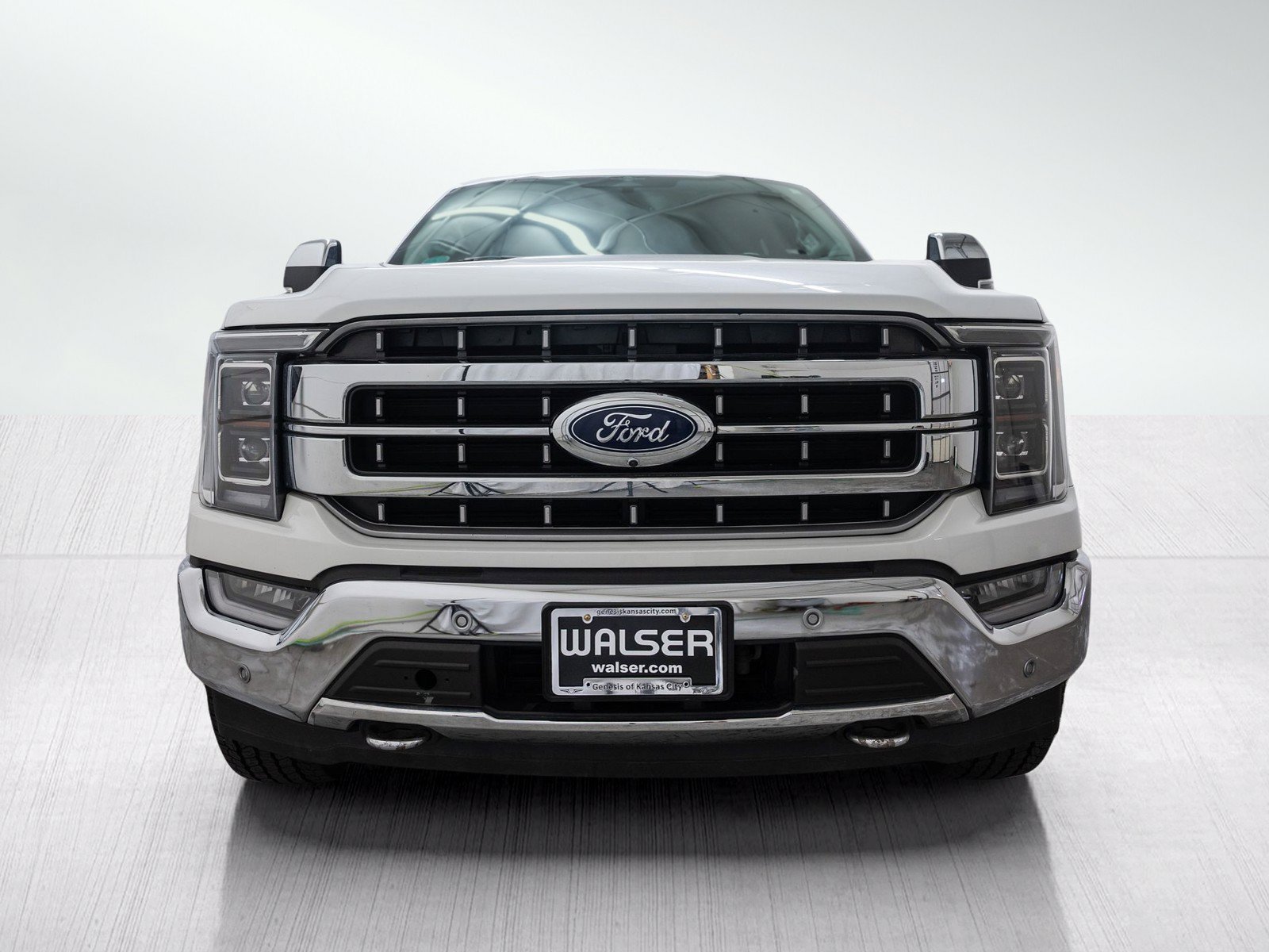 Used 2023 Ford F150 Lariat w/ Equipment Group 502A High AWD/4WD image 2