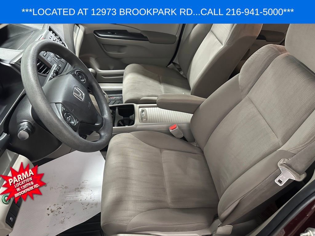 Used 2014 Honda CR-V LX image 10