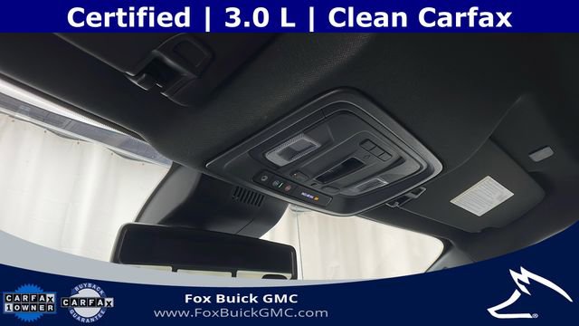 Certified 2022 GMC Sierra 1500 AT4 w/ Sierra Safety Plus Package image 27