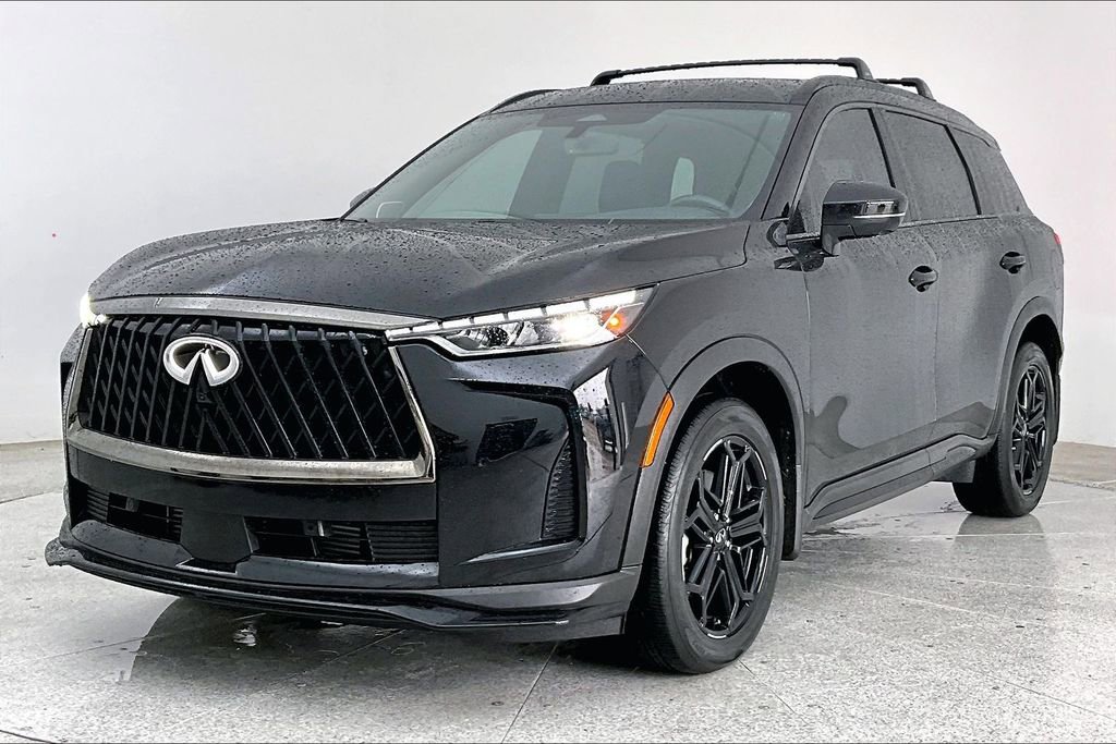 Certified 2026 INFINITI QX60 Sport AWD/4WD image 14