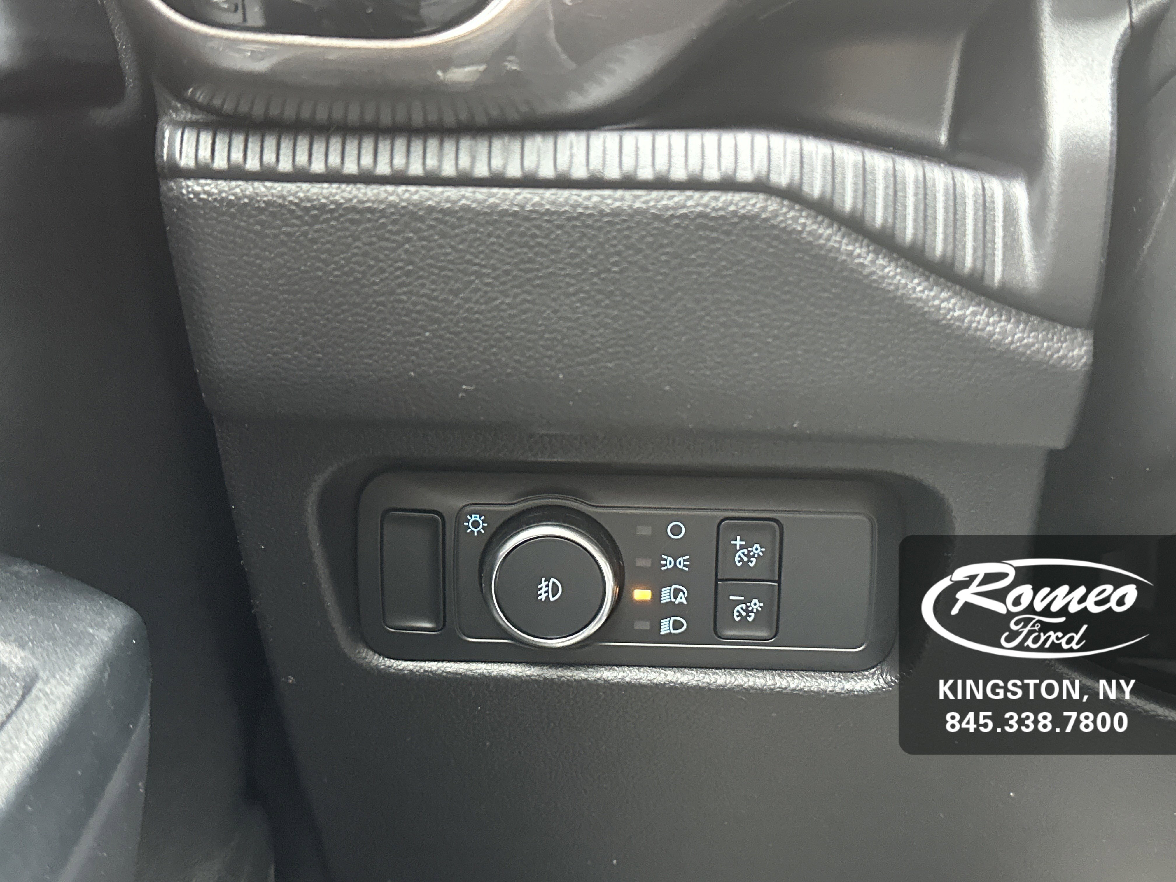 New 2025 Ford Ranger XLT w/ Equipment Group 301A High image 24